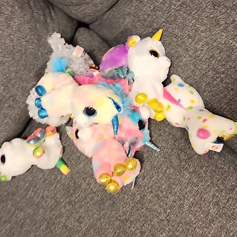 Wearable Plushies. Large.